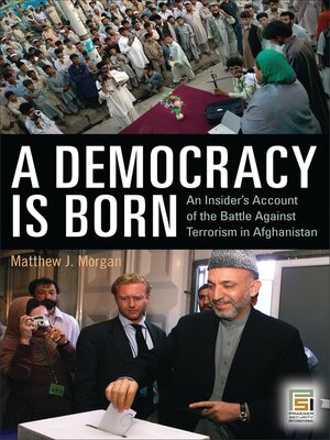 cover image of A Democracy Is Born